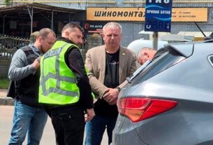 Новини України - Меру Бердичева продовжили термін відсторонення від посади