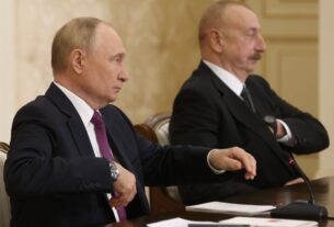 Новини світу - Мир між Вірменією і Азербайджаном: РФ втрачає Південний Кавказ - Reuters