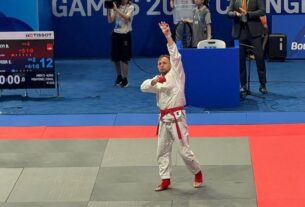 Новини спорту - Мочульський втретє виграв Всесвітні ігри з джиу-джитсу