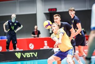 Новини спорту - Молодіжна збірна України пробилася до плей-оф ЧС-2025 з волейболу
