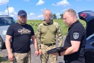 Новини України - На Чернігівщині військовий за хабар намагався вивести курсанта з частини