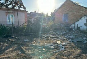 Новини України - На Дніпропетровщині дрон РФ атакував мікроавтобус, загинув чоловік