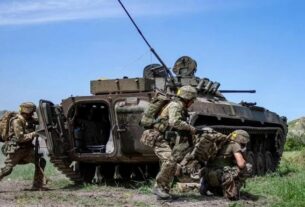 Новини України - На Добропільському напрямку ситуація стабілізується - Генштаб