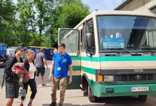 Новини України - На Донеччині розширили примусову евакуацію на 19 населених пунктів
