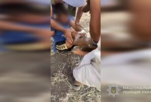 Новини України - На Одещині група людей зв'язала і катувала підлітка