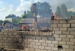 Новини України - На Сумщині дитина загинула через атаку російського дрона