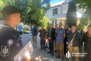 Новини України - На Вінниччині затримали військових, які втекли зі служби