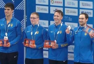 Новини спорту - На Всесвітніх іграх у запливах підводного плавання в України три нагороди