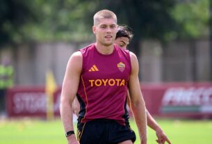 Новини спорту - Наполі розглядає Довбика як один з варіантів на позицію форварда