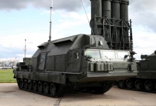Новини України - Нацгвардійці дронами знищили російський ЗРК С-300В