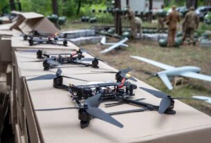 Новини України - Названо обсяг постачань FPV-дронів для ЗСУ