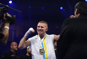 Новини спорту - Немає шансів жодних: Богачук зробив прогноз на бій Усик - Ітаума