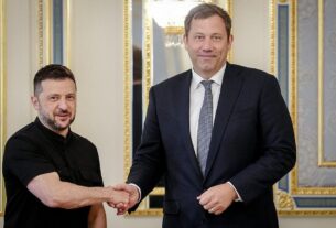 Новини України - Німеччина назвала обсяг щорічної допомоги Україні