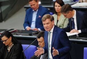 Новини світу - Німеччина сформувала позицію щодо гарантій Україні
