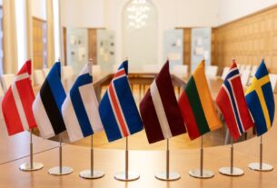 Новини світу - Нордично-Балтійська вісімка застерегла США від РФ