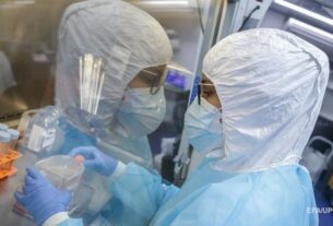 Новини України - Нові штами COVID-19: особливості та кількість хворих в Україні