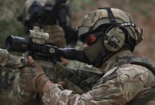 Новини України - Новий рекорд: снайпер ліквідував двох окупантів на відстані 4000 метрів