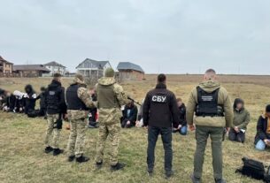 Новини України - Новий законопроєкт: нелегальний перетин кордону стане небезпечним