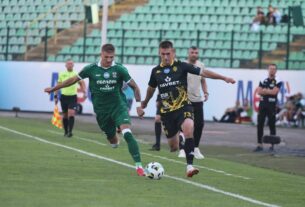 Новини спорту - Оболонь стає лідером чемпіонату, вигравши матч у Руха