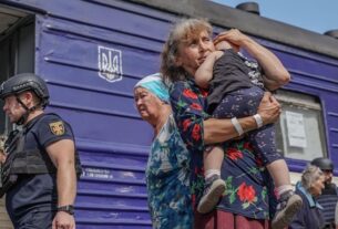 Новини України - Обовʼязкову евакуацію оголосили у 14 населених пунктах Донеччини