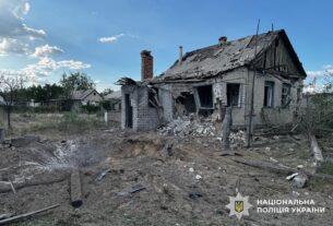 Новини України - Обстріли Донеччини: за добу загинули троє осіб