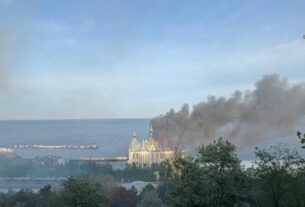 Новини України - Одесу внесли до переліку зон бойових дій