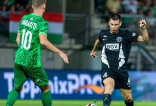 Новини спорту - Огляд матчу Пакш - Полісся: голи та цікаві епізоди