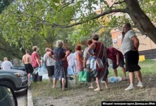 Новини України - Окупанти не здатні вирішити питання води на Донбасі - ЦПД