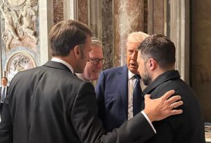 Новини світу - Оприлюднено розклад зустрічі Трампа й Зеленського