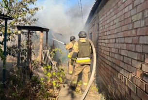 Новини України - ОВА показала наслідки ударів по Дніпропетровщині