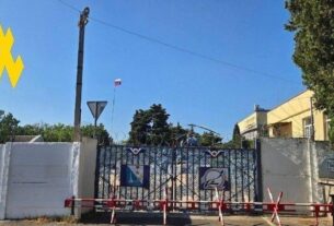 Новини України - Партизани виявили штаб у Криму, який керує ударами по півдню України