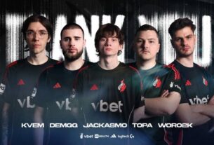 Новини спорту - Passion UA оголосили про зміни в складі CS2