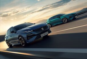 Авто новини - Peugeot представила рестайлінг 308