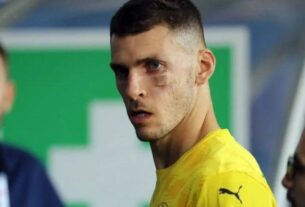 Новини спорту - Після матчу з Динамо воротар Пафоса опинився в лікарні
