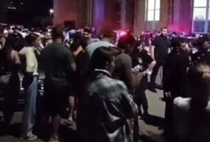Новини України - Поліція затримала участників конфлікту з ТЦК у Вінниці