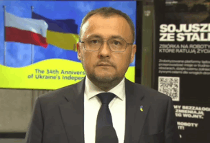 Новини світу - Посольство звернулося до українців у Польщі через вето Навроцького