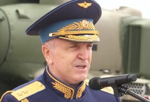 Новини України - Повідомлено підозру генералу РФ, що наказав бомбити театр в Маріуполі