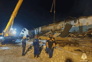 Новини світу - Пожежа на пороховому заводі в РФ: число жертв зросло