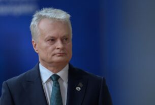 Новини світу - Президент Литви подав до Сейму кандидатуру прем’єра