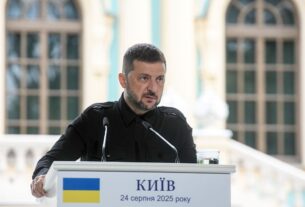 Новини України - Президент прокоментував заборону на удари вглиб РФ
