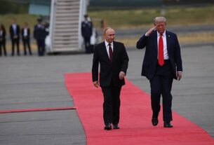 Новини світу - Прийом Путіна на Алясці: Трамп винагородив вигнанця - Sky News