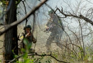 Новини України - Прорив під Добропіллям: у ЗСУ пояснили ситуацію