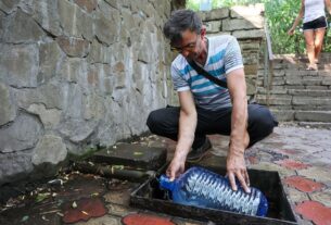 Новини України - Пушилін поскаржився Путіну на водний колапс у Донецьку