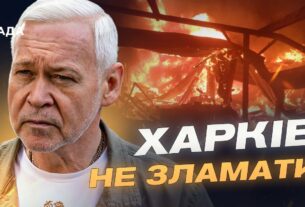 Підземні укриття, операційні та житло для 160 тисяч людей: як відновлюють Харків | Ігор Терехов