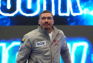 Новини спорту - Раціональне зерно допомоги Усика перетворилося на глузування з боку Енді Лі