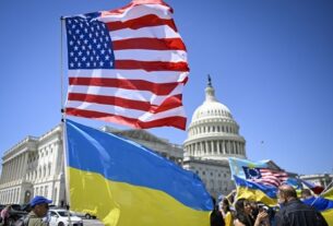 Новини України - Рекордно мала кількість українців схвалює дії США