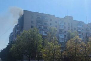 Новини України - РФ атакувала Донеччину, є загиблі та поранені