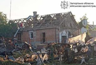 Новини України - РФ вдарила по Запорізькому району: є загиблі, серед поранених четверо дітей