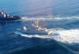 Новини світу - РФ вийшла з арбітражу щодо захоплення кораблів у Керченській протоці