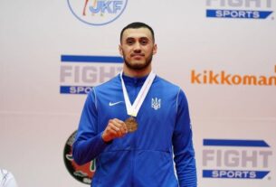 Новини спорту - Різван Талібов приніс Україні золото на Всесвітніх іграх-2025